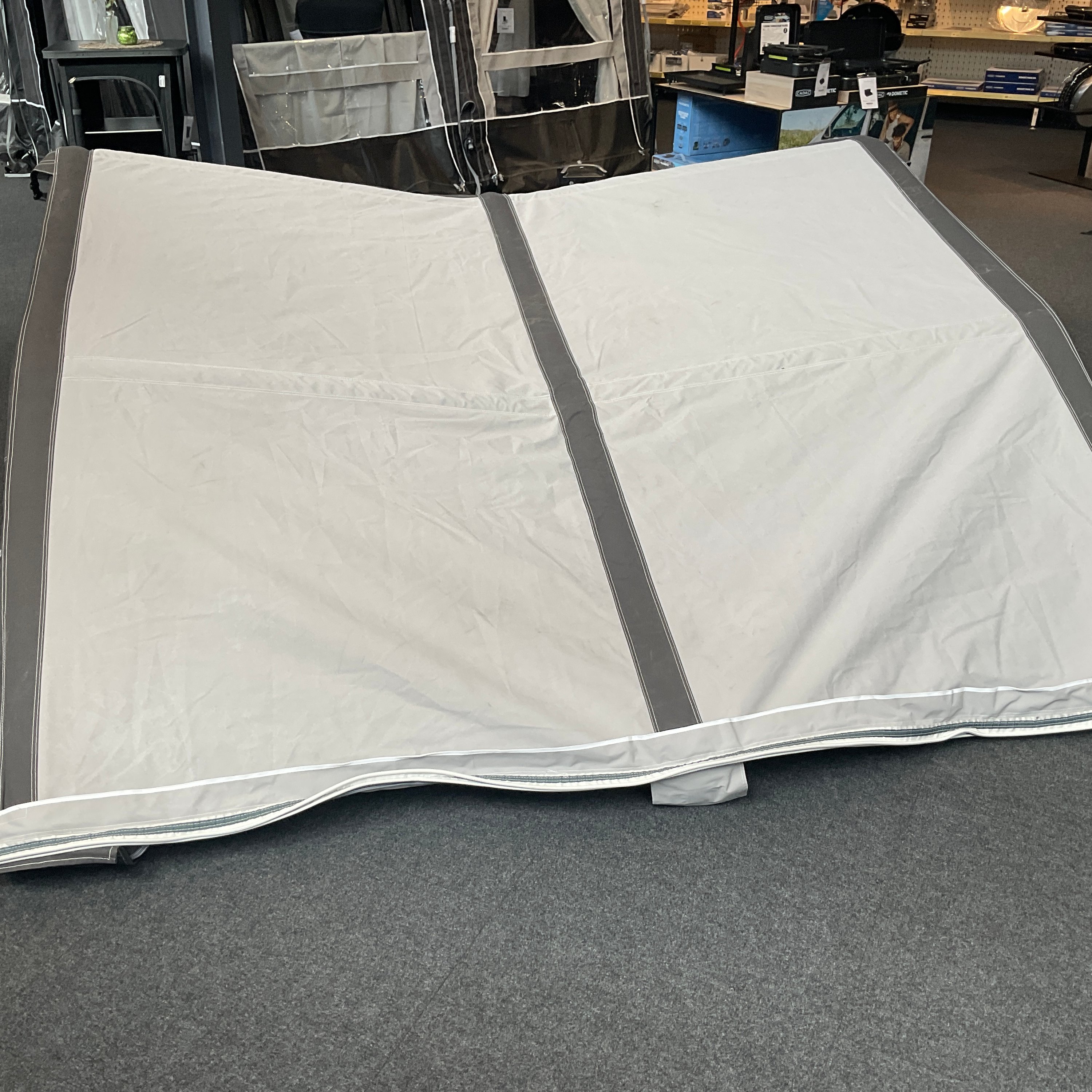 Ihre 2. Chance Dometic Rally AIR All-Season 260 M