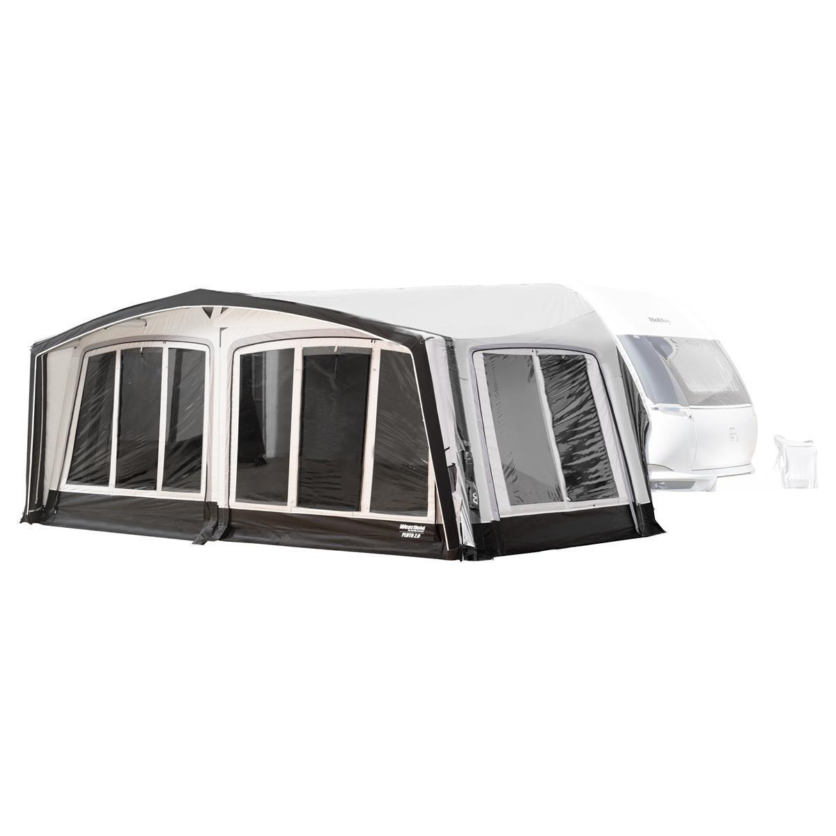 Westfield Pluto 2.0 12 – The Largest Air Awning in the Pluto Series - Circumference 1086-1120 cm