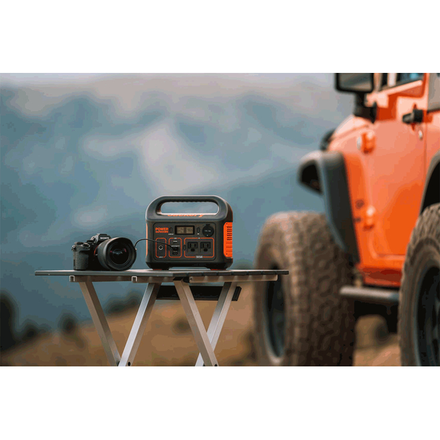 Jackery EXPLORER Powerstation 500 Wh