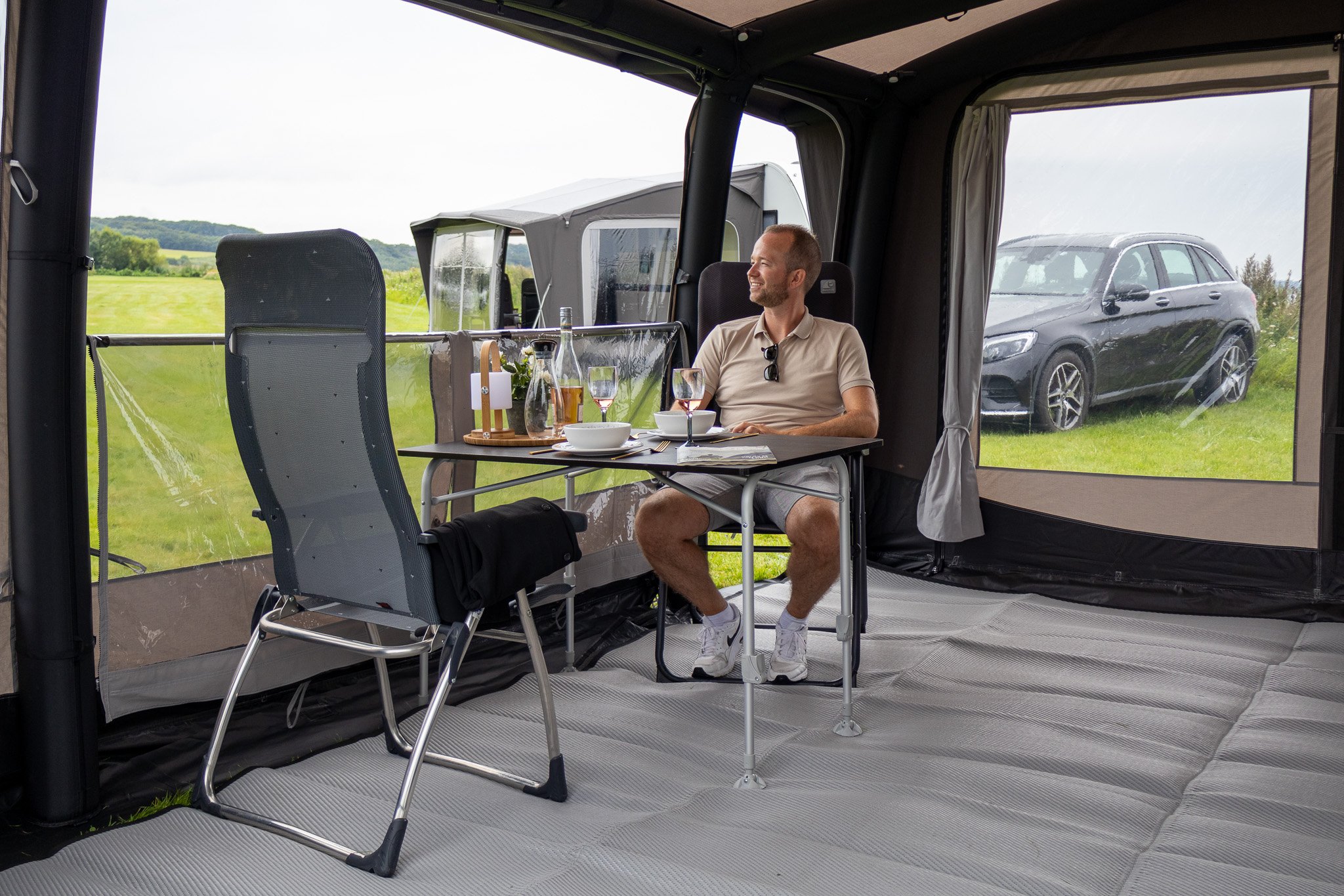 Ihre 2. Chance Scenic 390 Carpet