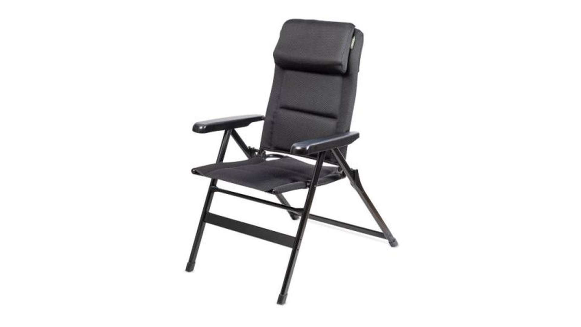 Telta Anholt Ink Black Reclining Chair