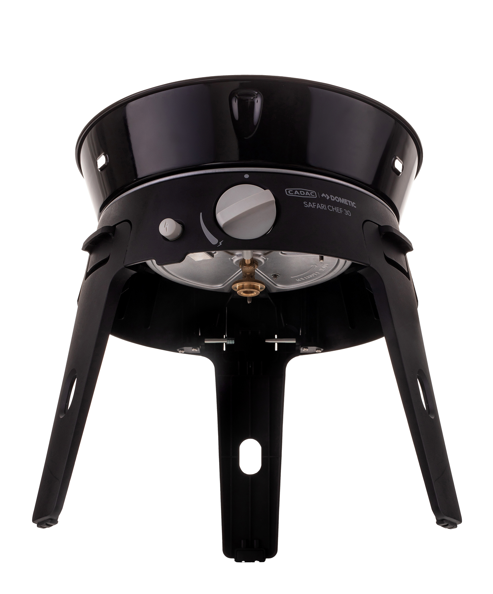 Ihre 2. Chance CADAC Safari Chef 30 HP Deluxe 