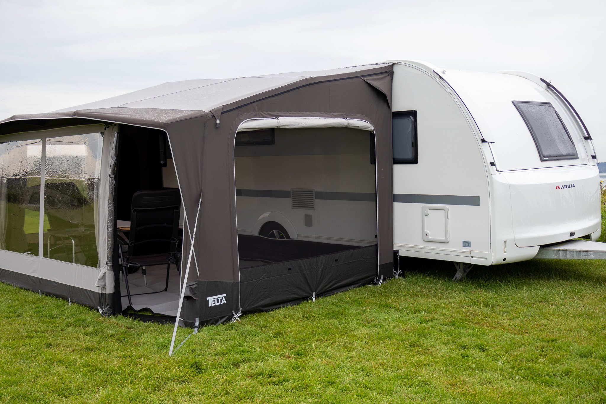 Telta - Mesh Side Panel