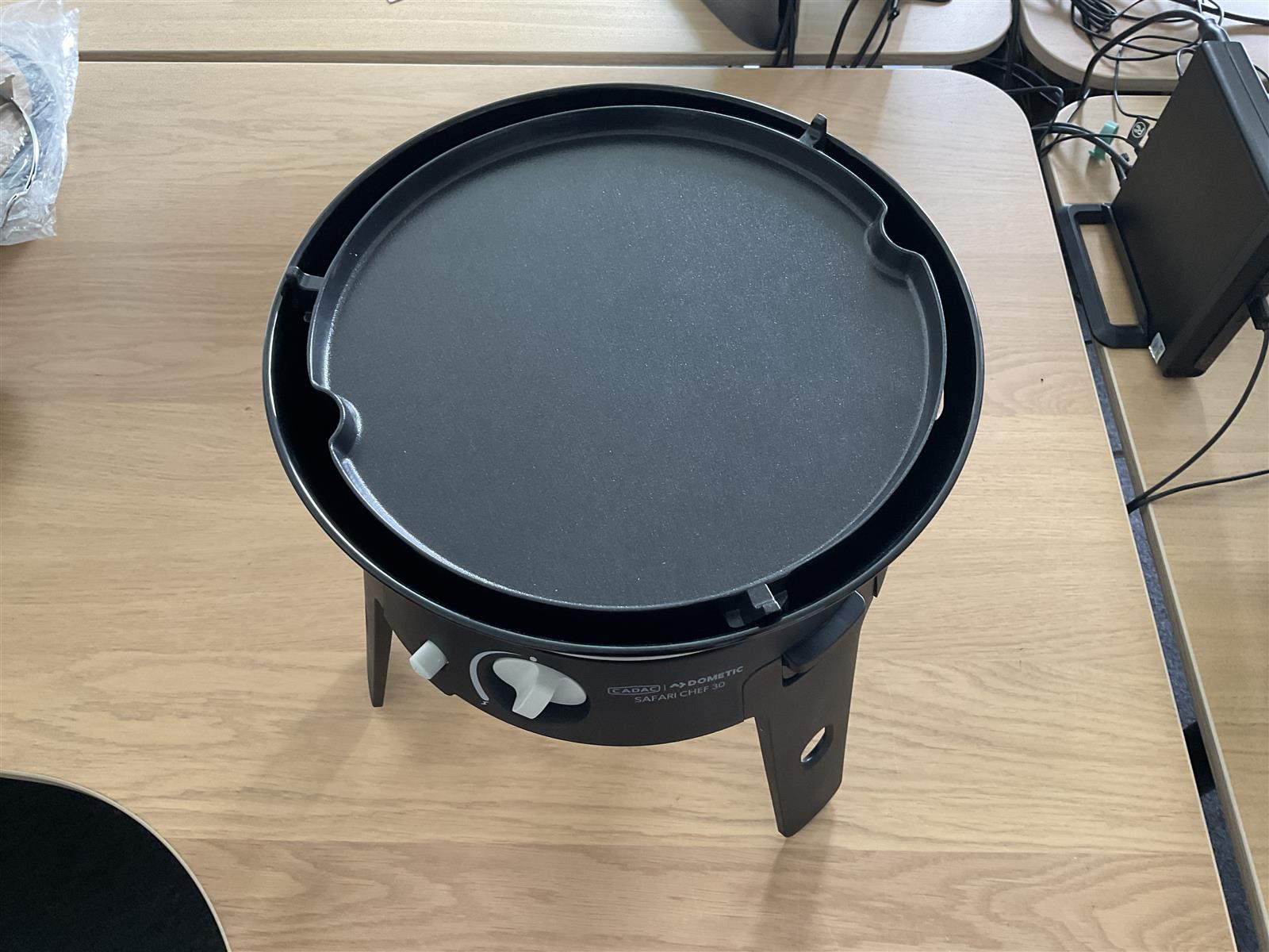 Ihre 2. Chance CADAC Safari Chef 30 HP Deluxe