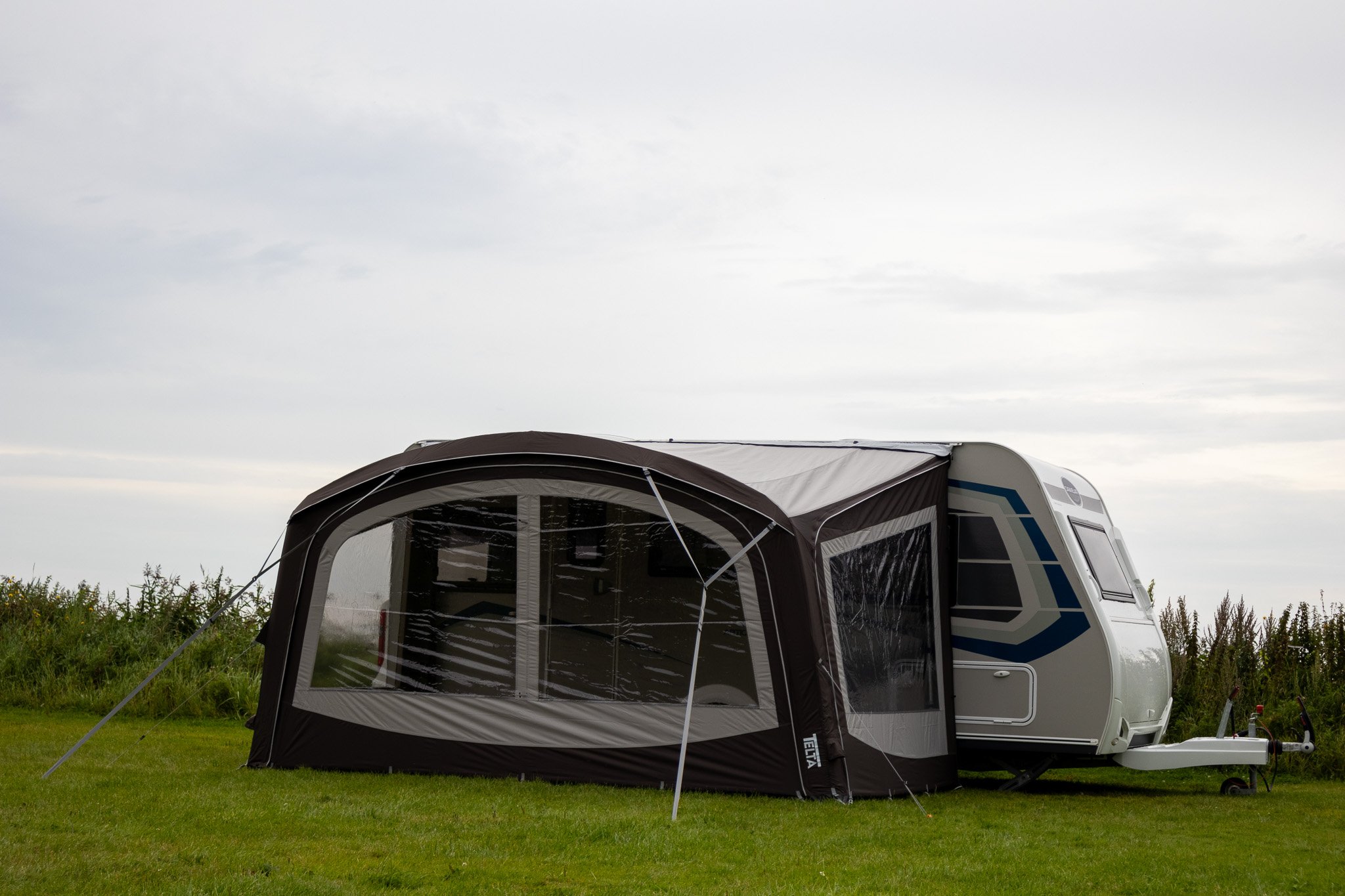 Telta - Sky Link 400 Vorderteil