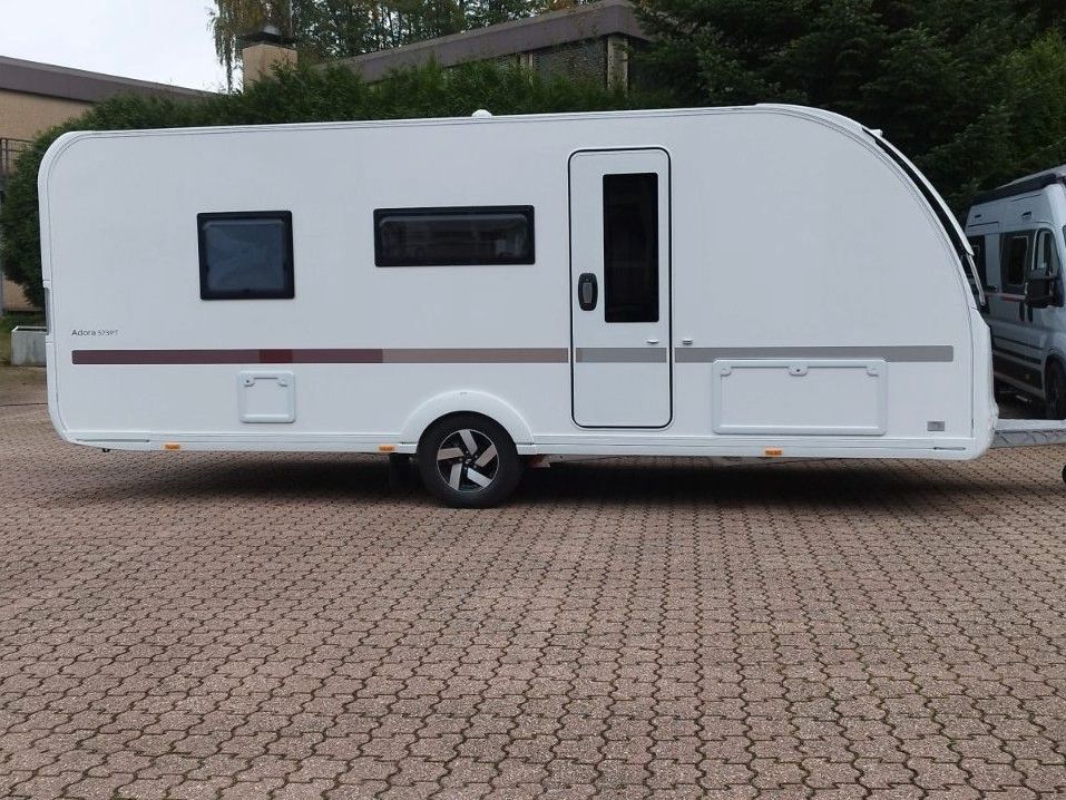 ADRIA Adora 573 PT 2026 Alde,Alu´s ,SOFORT verfügbar