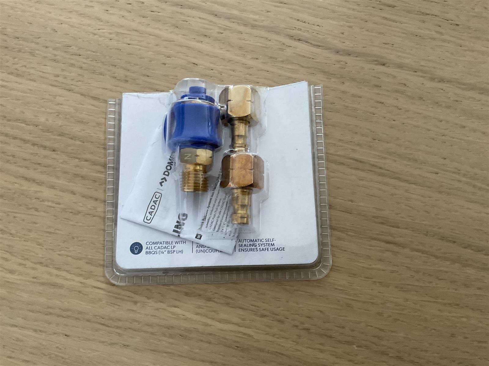Ihre 2.Chance CADAC Quick release Kupplung (2) 