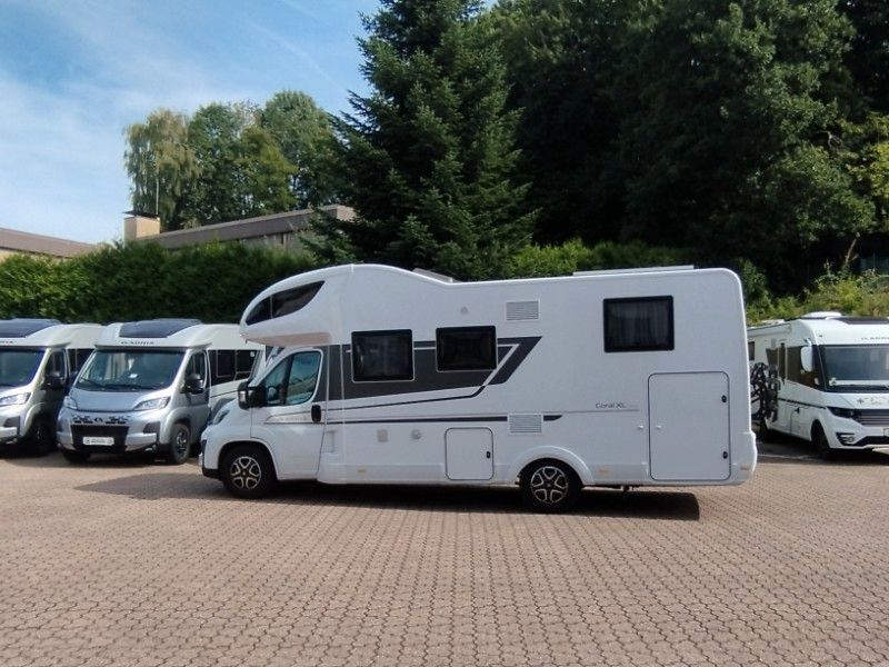 Adria Coral XL All In 660 SL,180PS, Automatik
