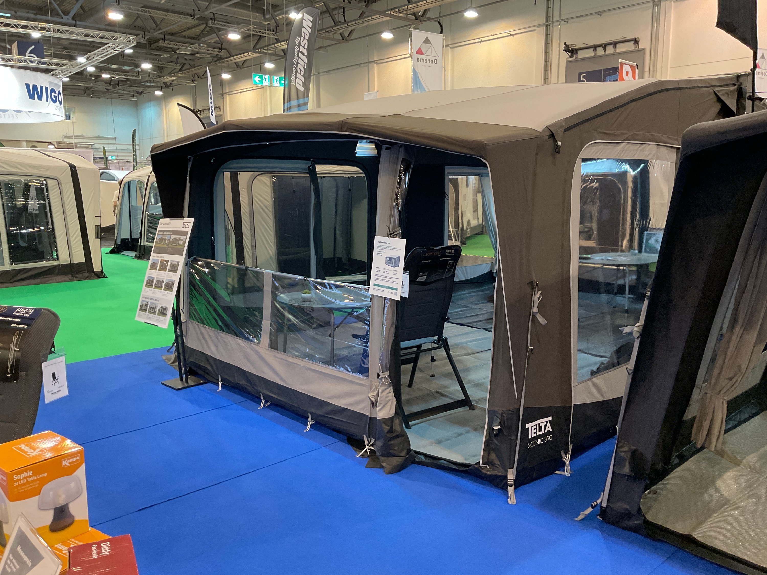 Ihre 2. Chance Telta Scenic 390