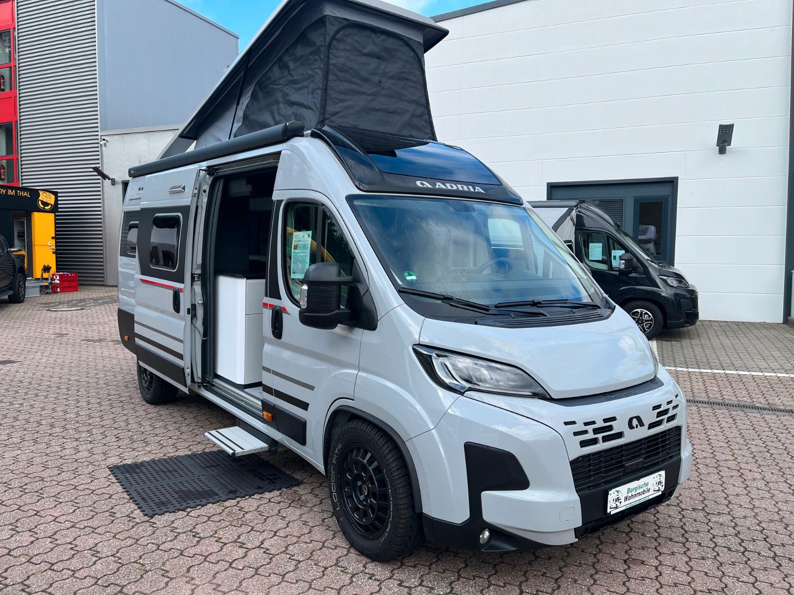 ADRIA Twin Sports 640 SLB 18"Loder AT,im Kundenauftrag