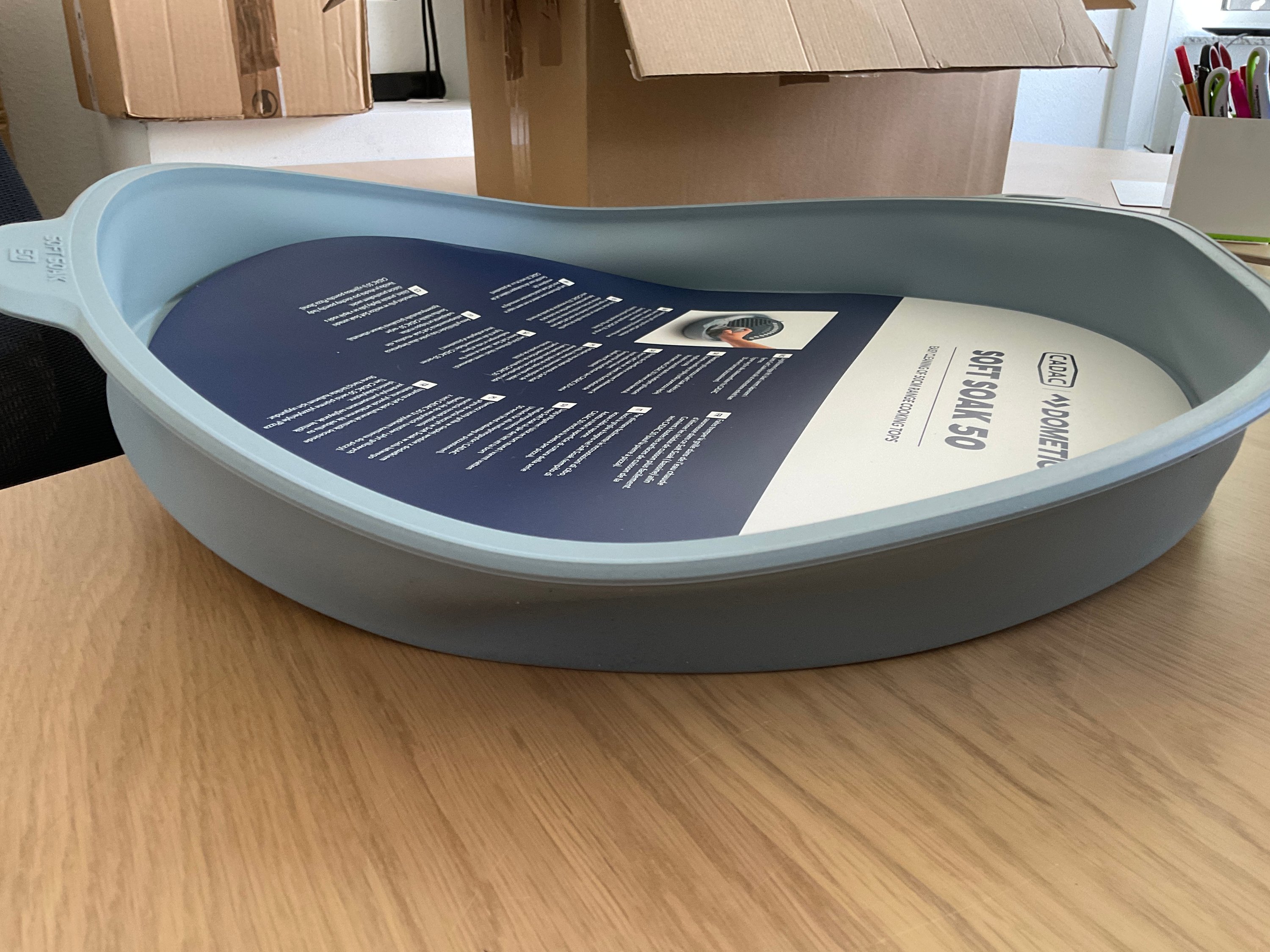 Ihre 2. Chance CADAC Soft Soak 50