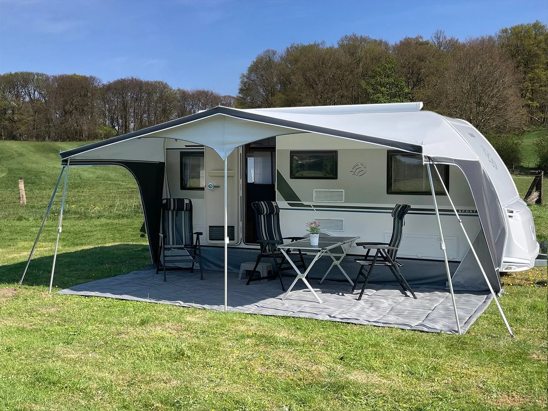 Ihre 2. Chance Walker  Pioneer-240 870 All Season Stahl