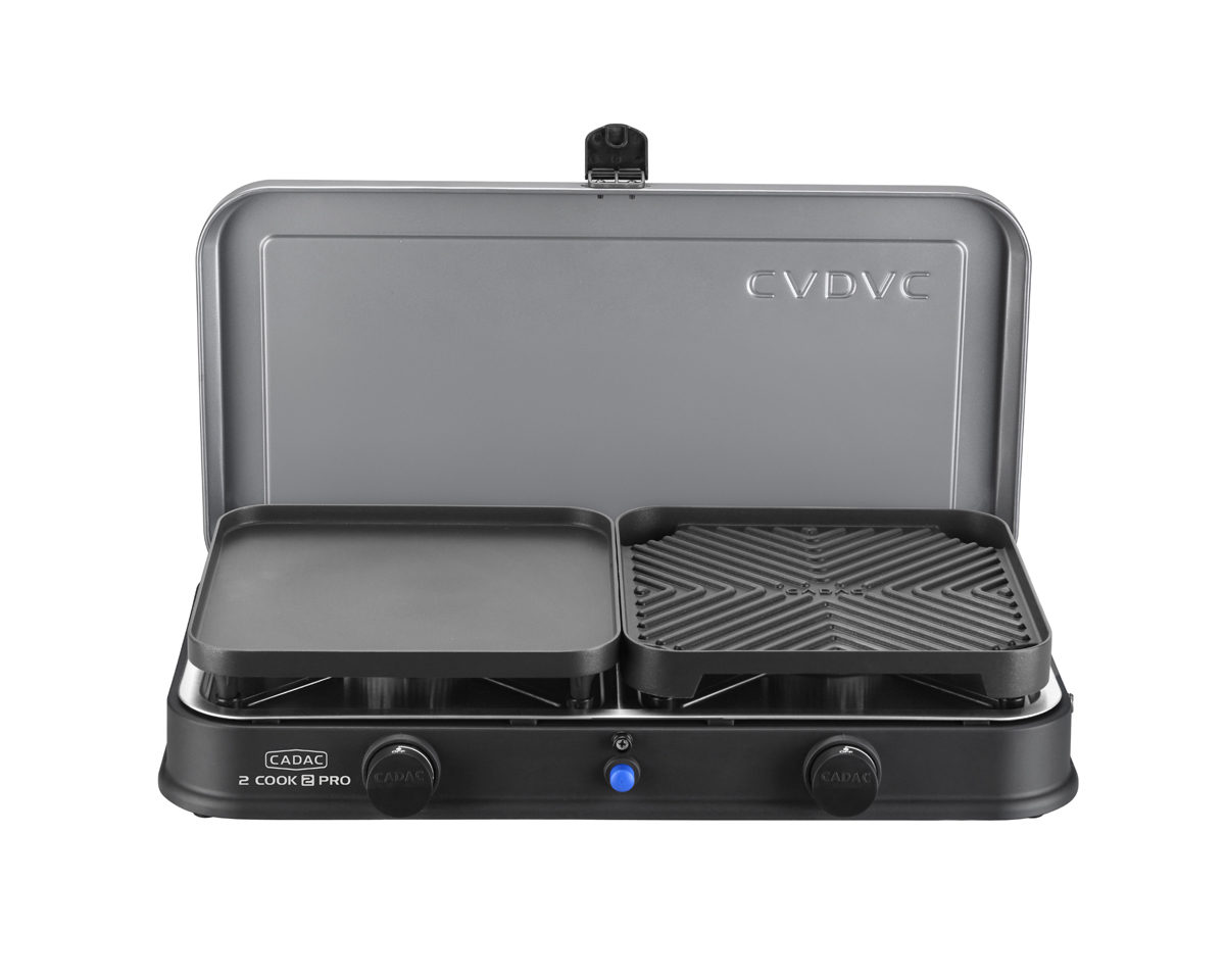 2-Cook 2 Pro Deluxe 50 mbar