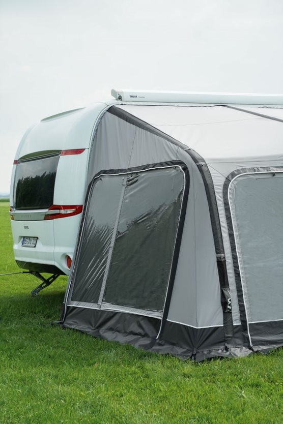 Ihre 2. Chance Westfield Ceres 9 - Umlaufmaß 981-1015 cm - Lufzelt Wohnwagen 