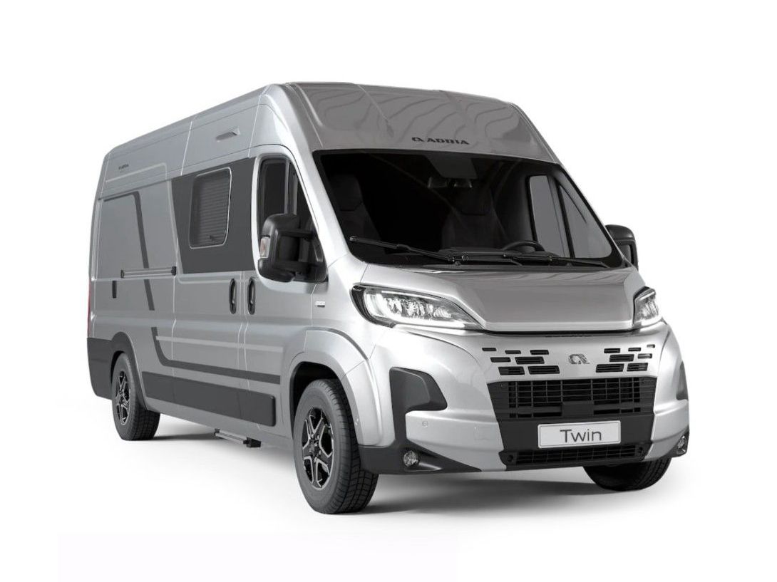 ADRIA Twin ALL-IN 600 SPB, 140 PS,