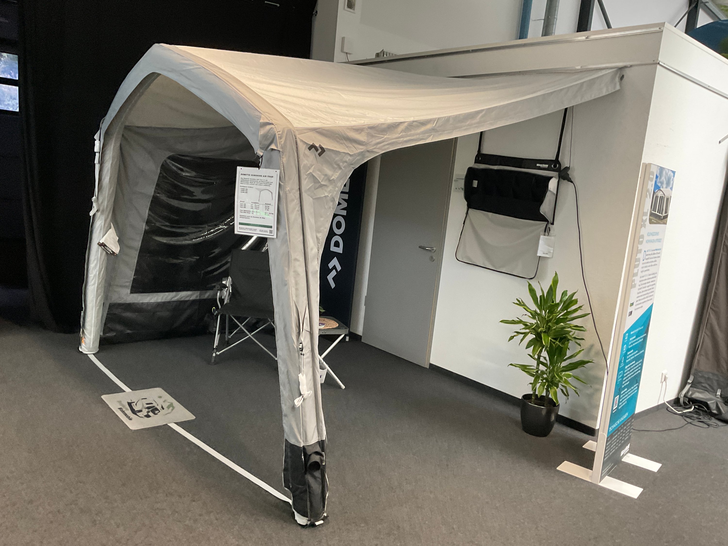 Ihre 2. Chance Dometic Sunshine AIR Tour 400