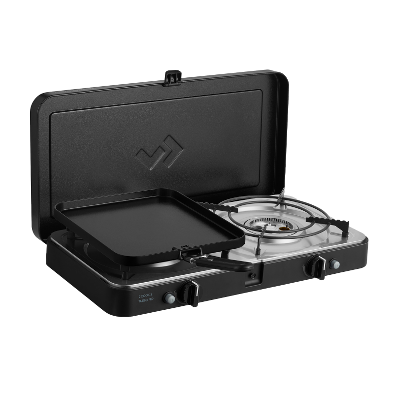 Ihre 2. Chance CADAC 2 Cook 3 Turbo Deluxe FFD 30 mbar