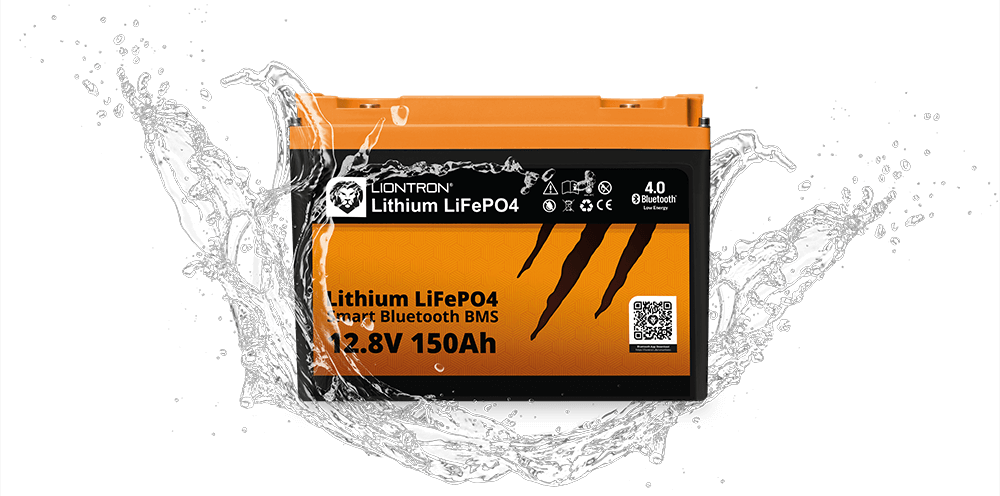 Liontron Batterie lifepo4