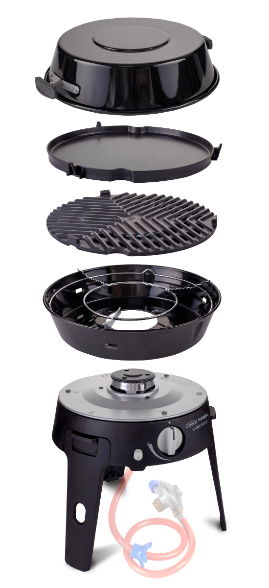 CADAC Safari Chef 30 HP Deluxe 50 mbar