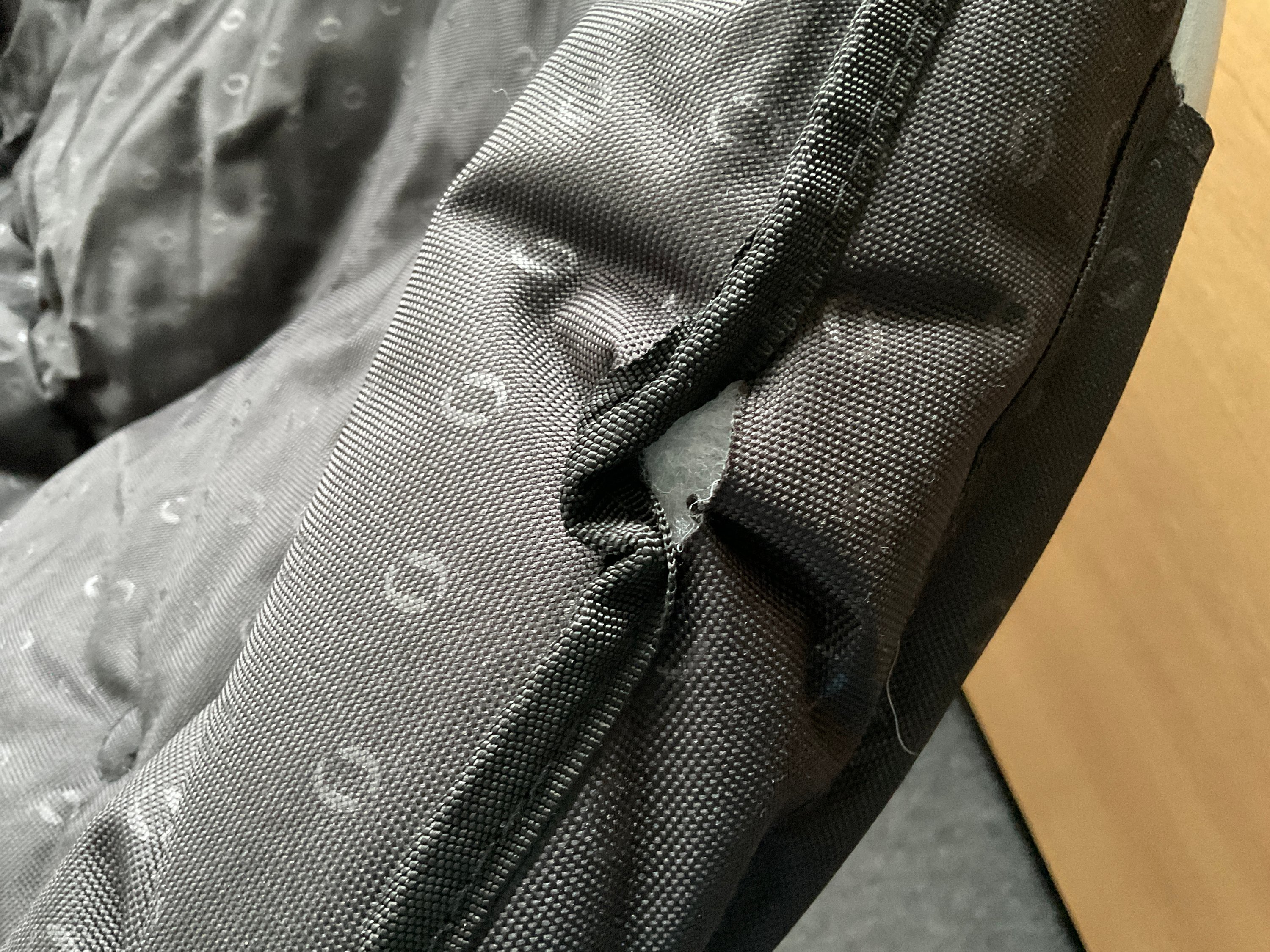 Ihre 2.Chance Outwell Casilda XL Black