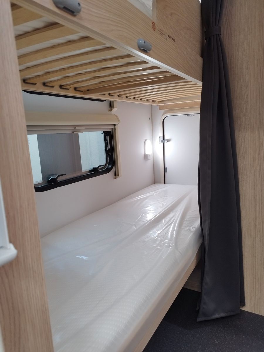 ADRIA Aviva 360 DK 2027er Modell, Ab Oktober