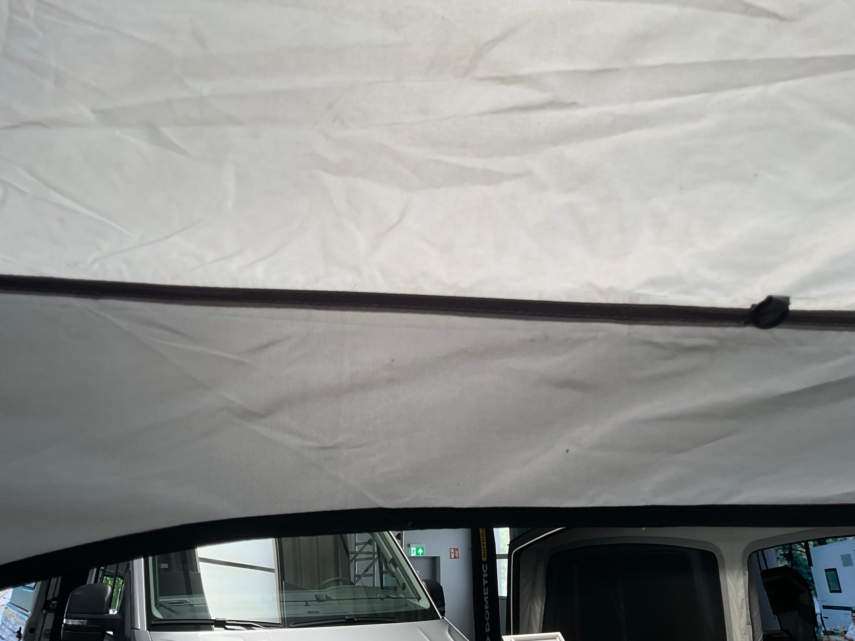 Ihre 2. Chance Dometic AIR Shelter 400