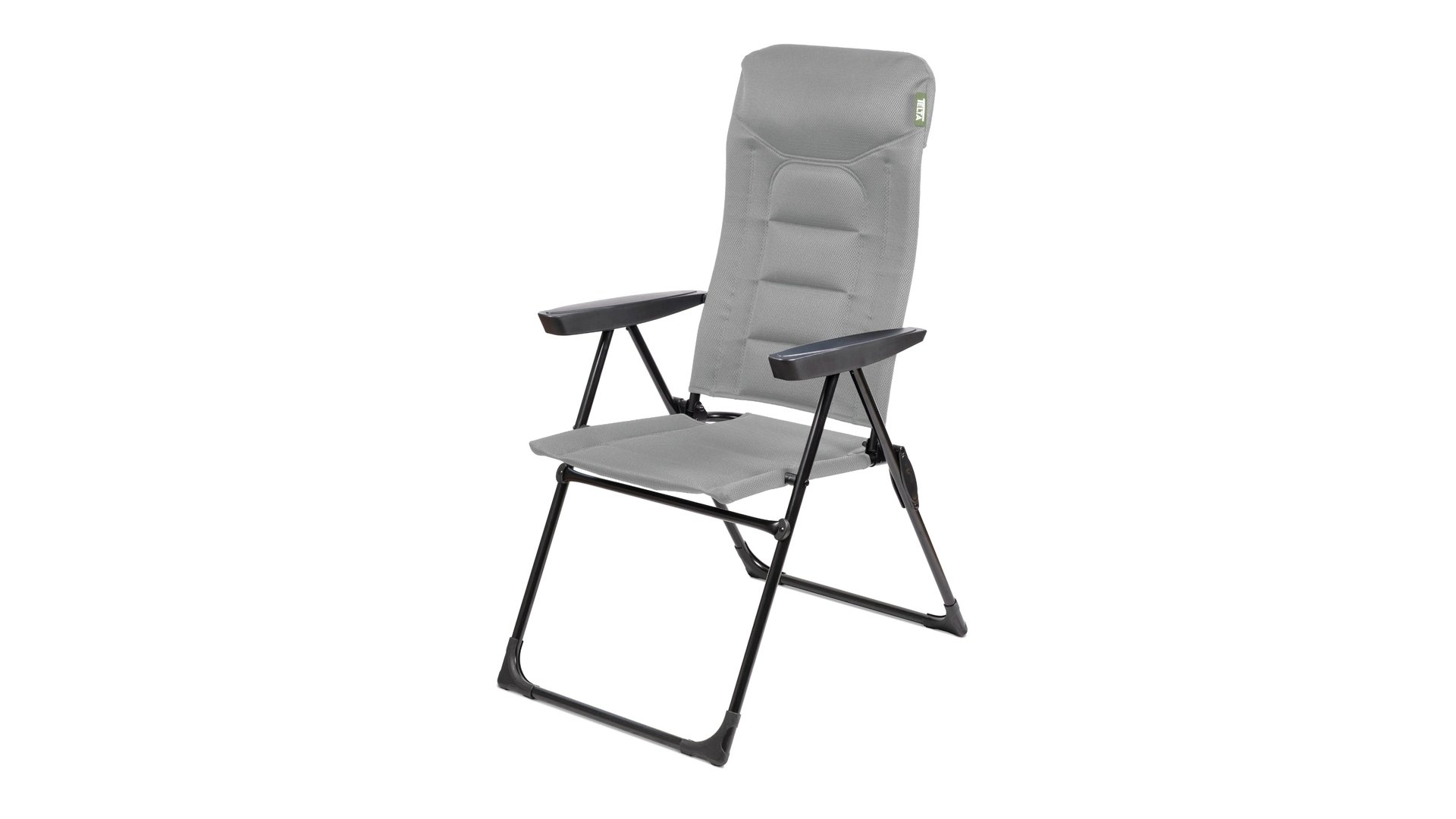 Telta Falster Mist Grey Reclining Chair