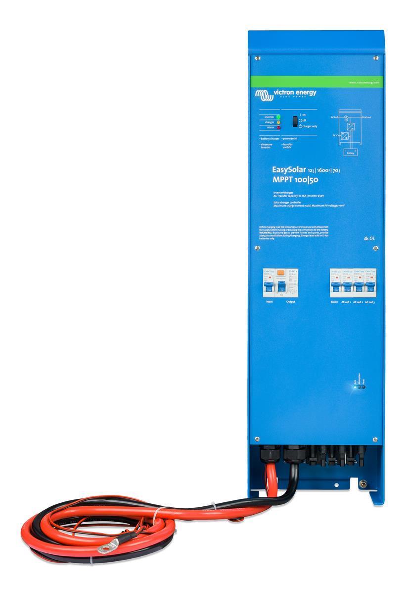 Victron Energy EasySolar 12/1600/70-16 230V MPPT 100/50