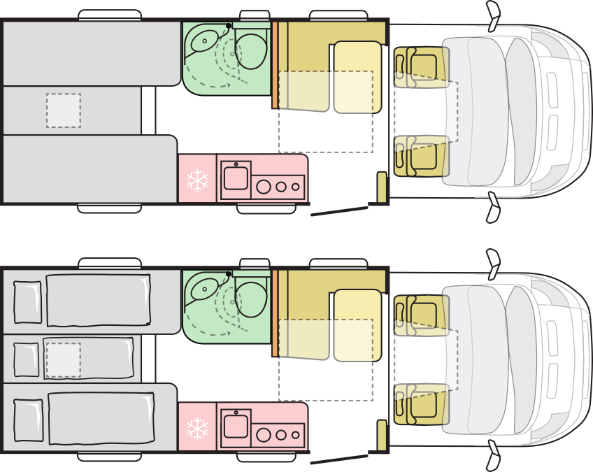 CORAL AXESS 600 SL