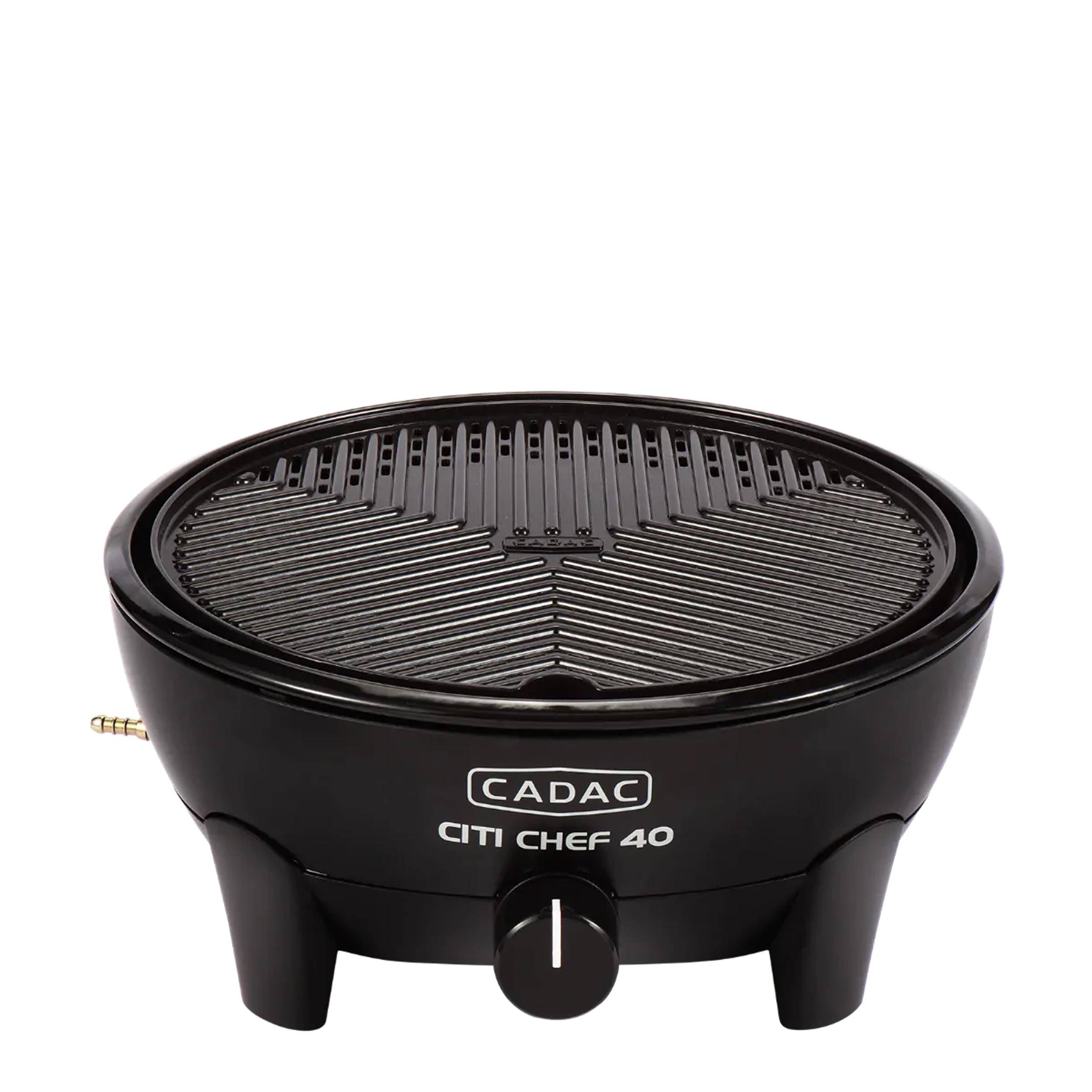 CADAC Citi Chef 40 Black - 50 mBar
