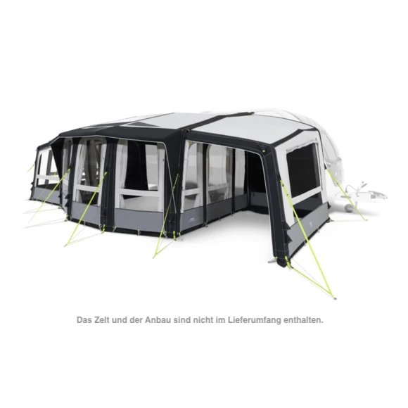 Dometic Club/Ace AIR Pro EXT RH S