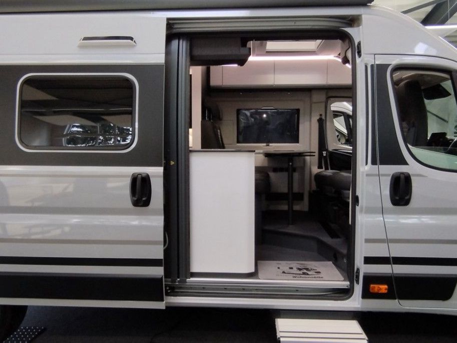 Adria Twin Edition 640 SLB 42,5Maxi,Expeditions-Grau,