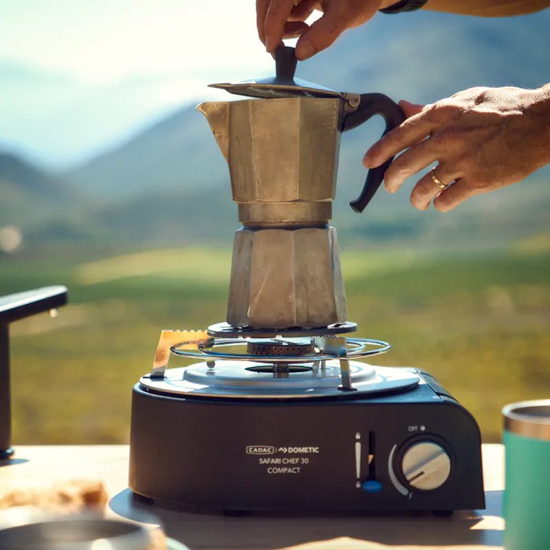 CADAC Kaffeekannenständer