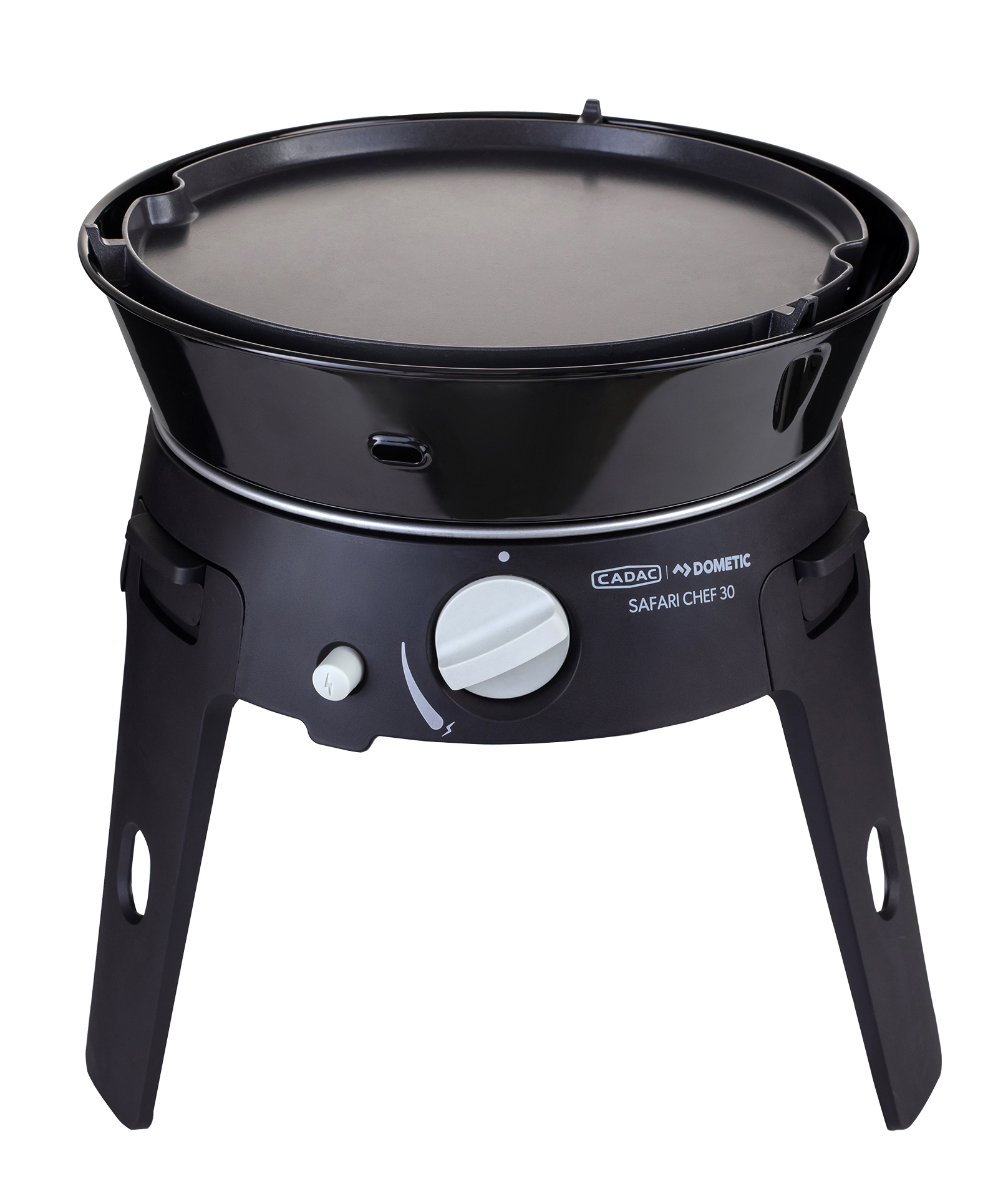 Ihre 2. Chance CADAC Safari Chef 30 HP Deluxe 