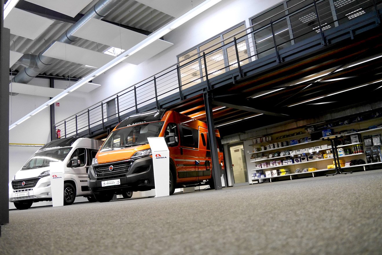 10 Tipps für die Auswahl eines Wohnmobils