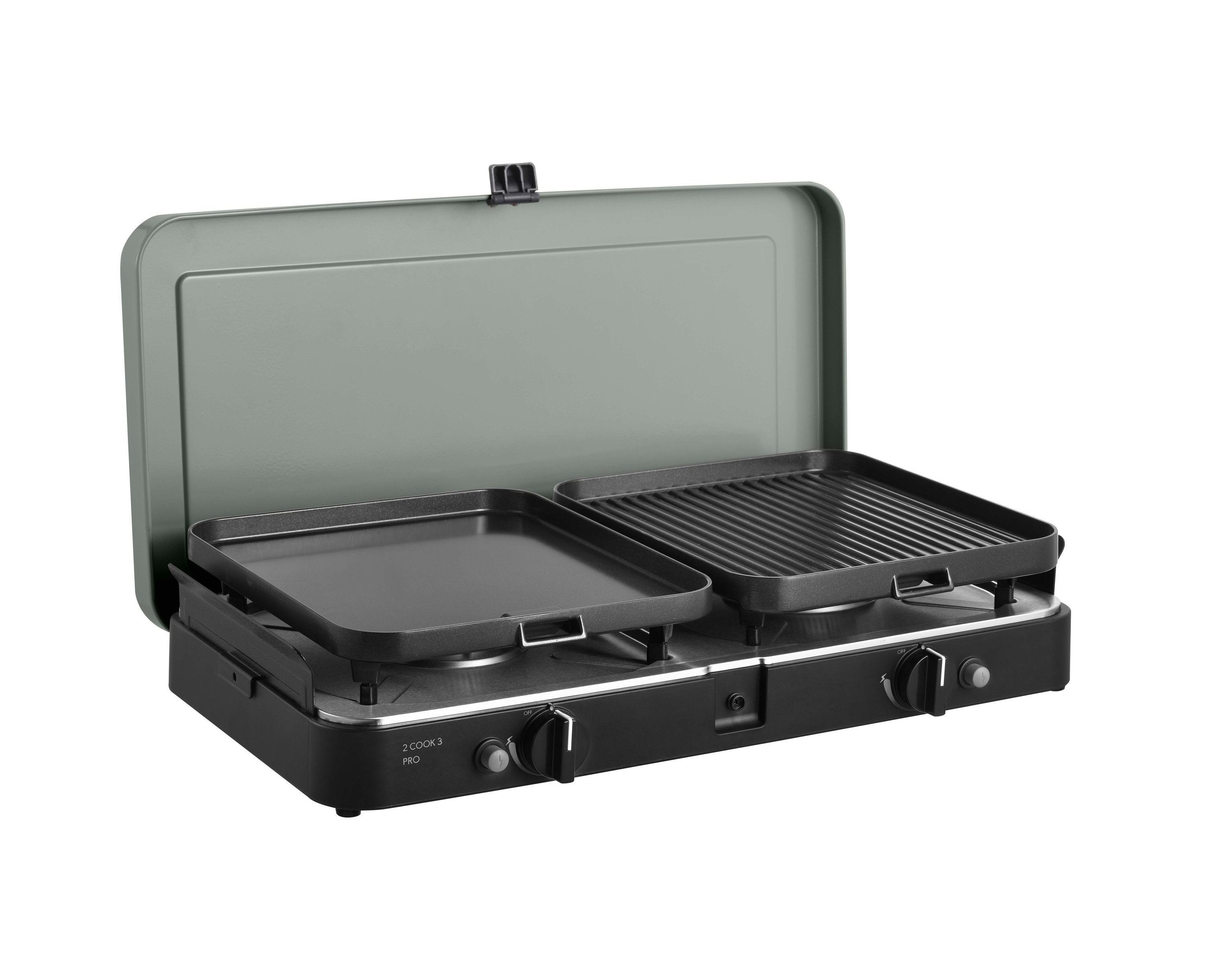 CADAC 2 Cook 3 Pro Deluxe 50 mbar