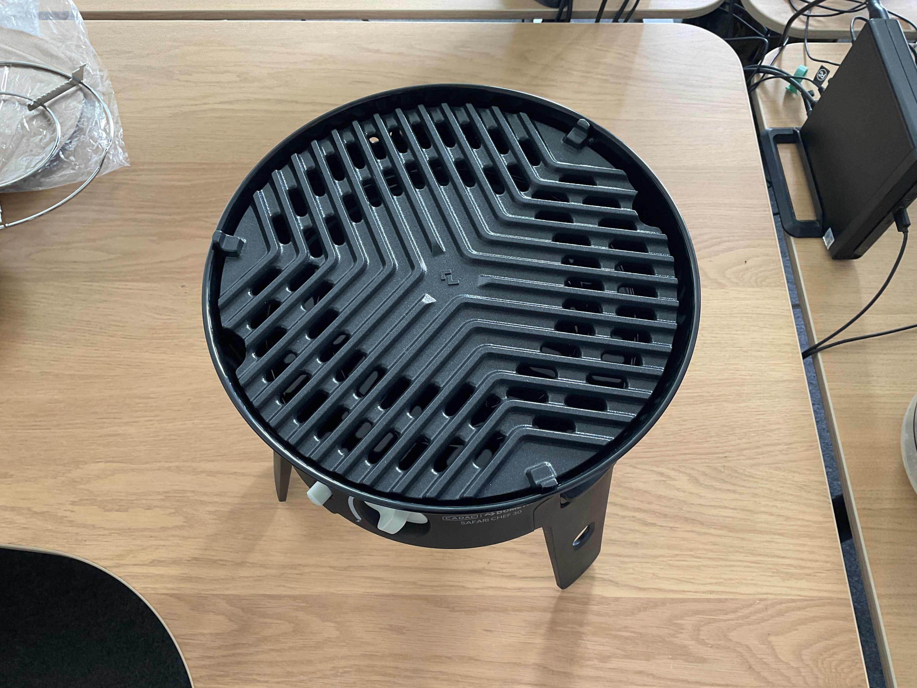 Ihre 2. Chance CADAC Safari Chef 30 HP Deluxe