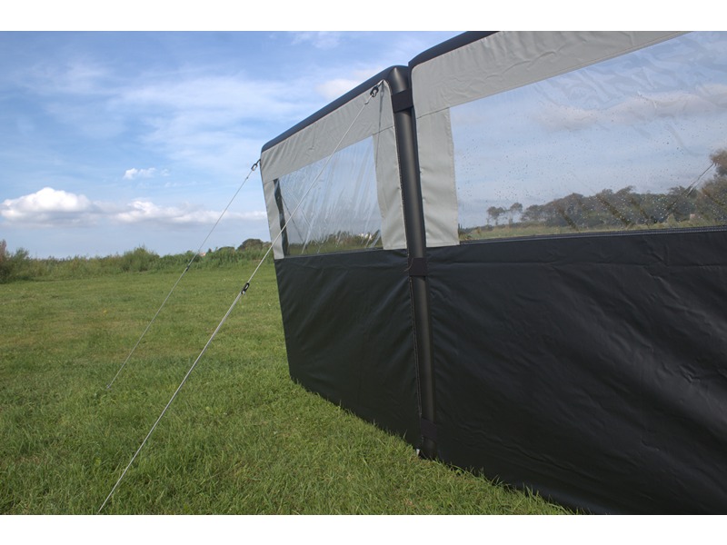 Telta - Inflatable Windbreak