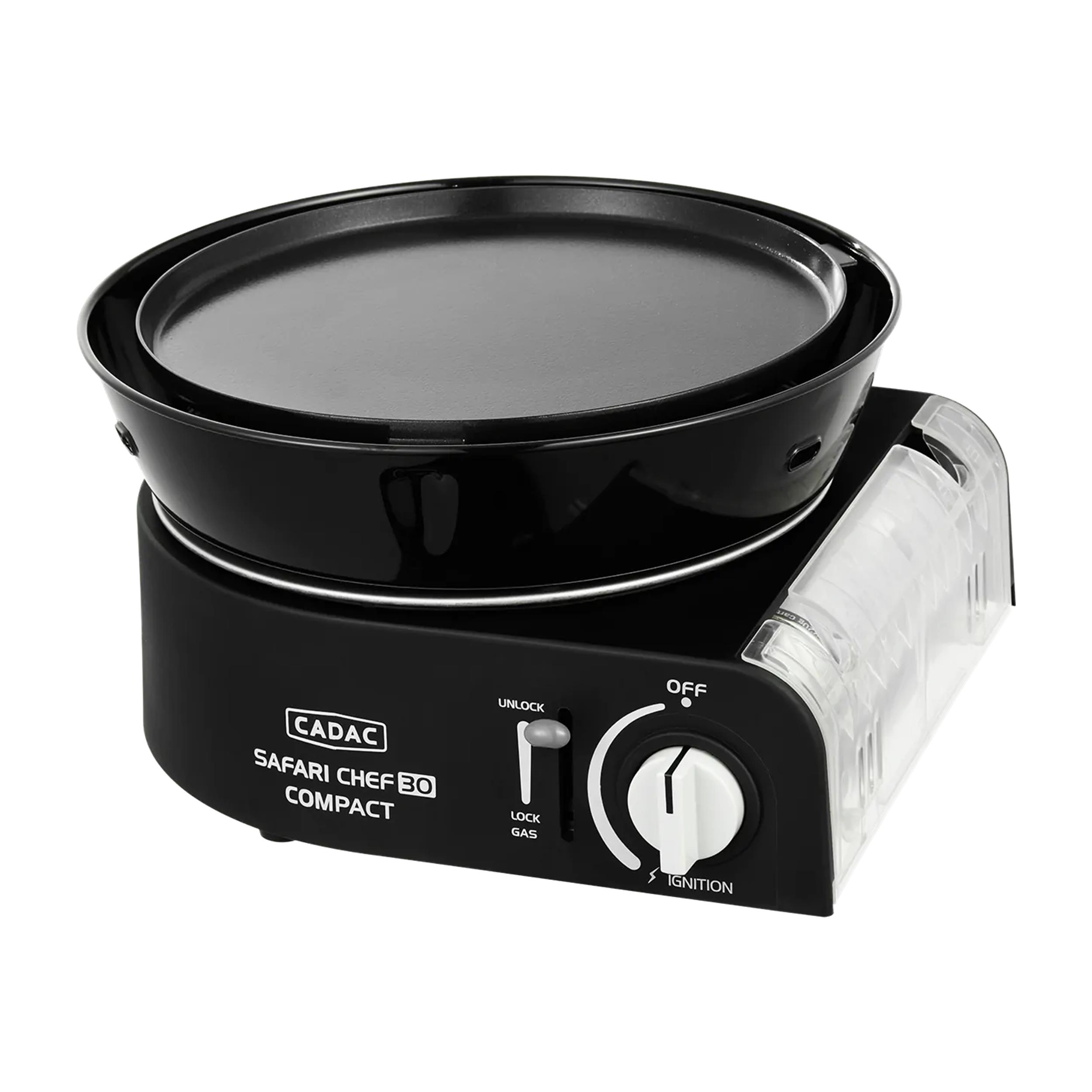 Ihre 2. Chance CADAC Safari Chef Compact 30 Deluxe