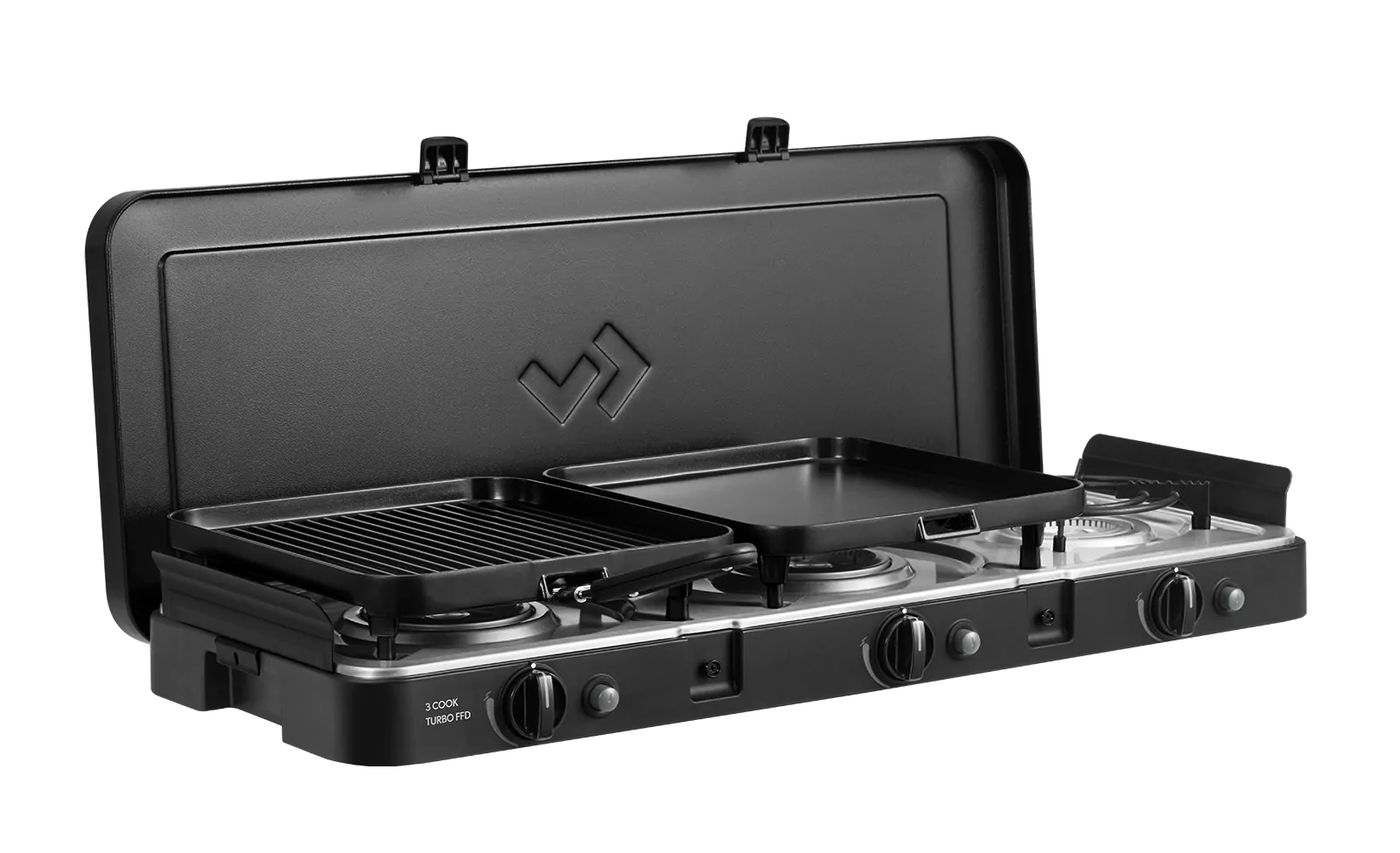 Ihre 2. Chance CADAC 3 Cook Turbo Deluxe FFD 50mbar