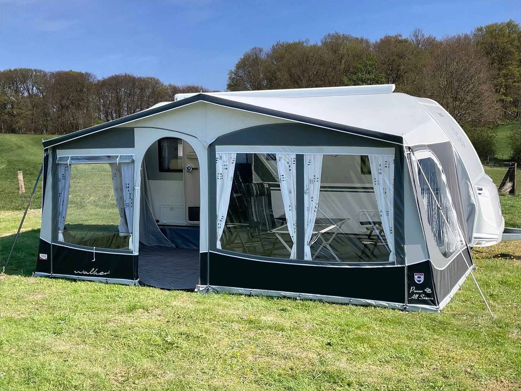 Ihre 2. Chance Walker  Pioneer-240 870 All Season Stahl
