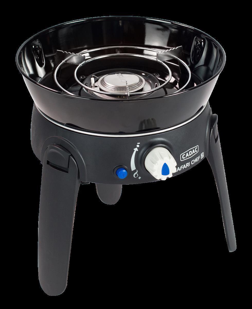 Cadac Safari Chef 30 LP Lite 50 Mbar