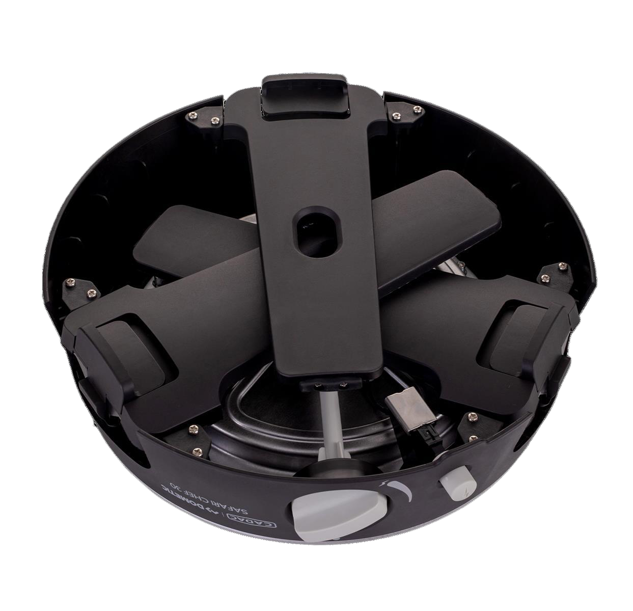 CADAC Safari Chef 30 HP Deluxe