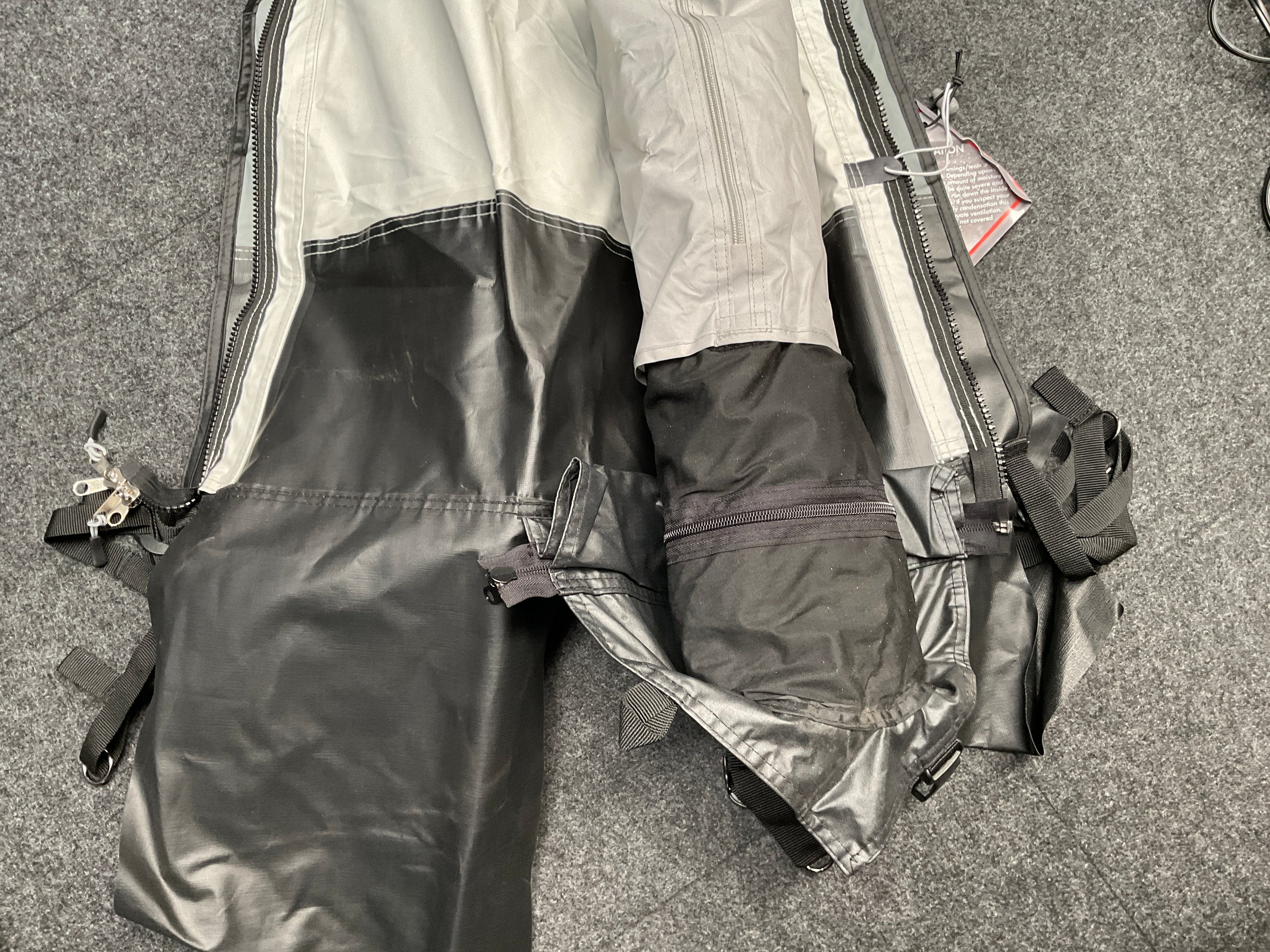 Ihre 2. Chance Westfield Vega 2.0 - 375 (255- 285cm) - Westfield Vega 2.0 - 375 (255- 285cm) 