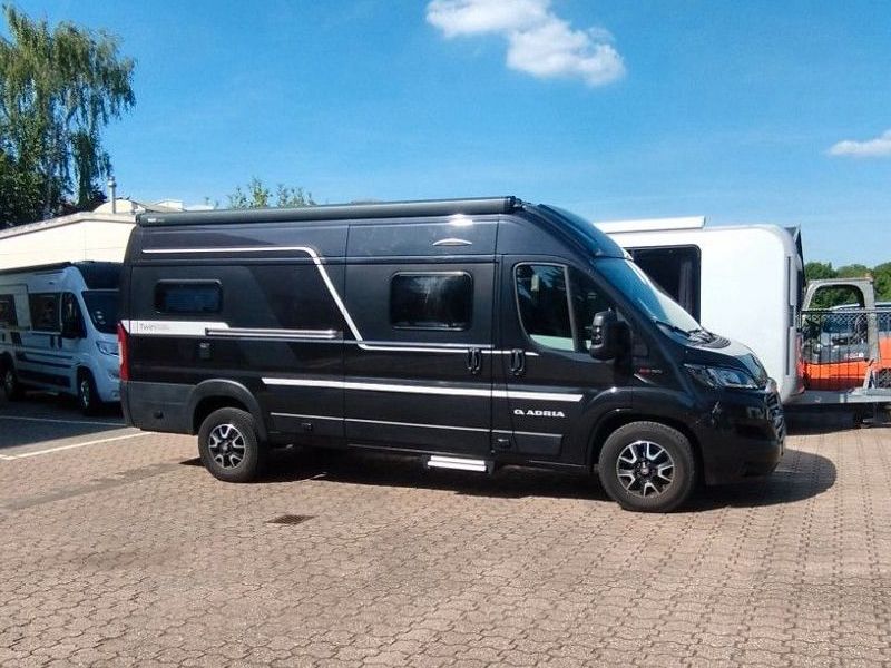 Adria Twin Supreme 640 SGX,TV,ZLF,AT,im Kundenauftrag