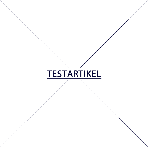 Testartikel 2 - Stückliste