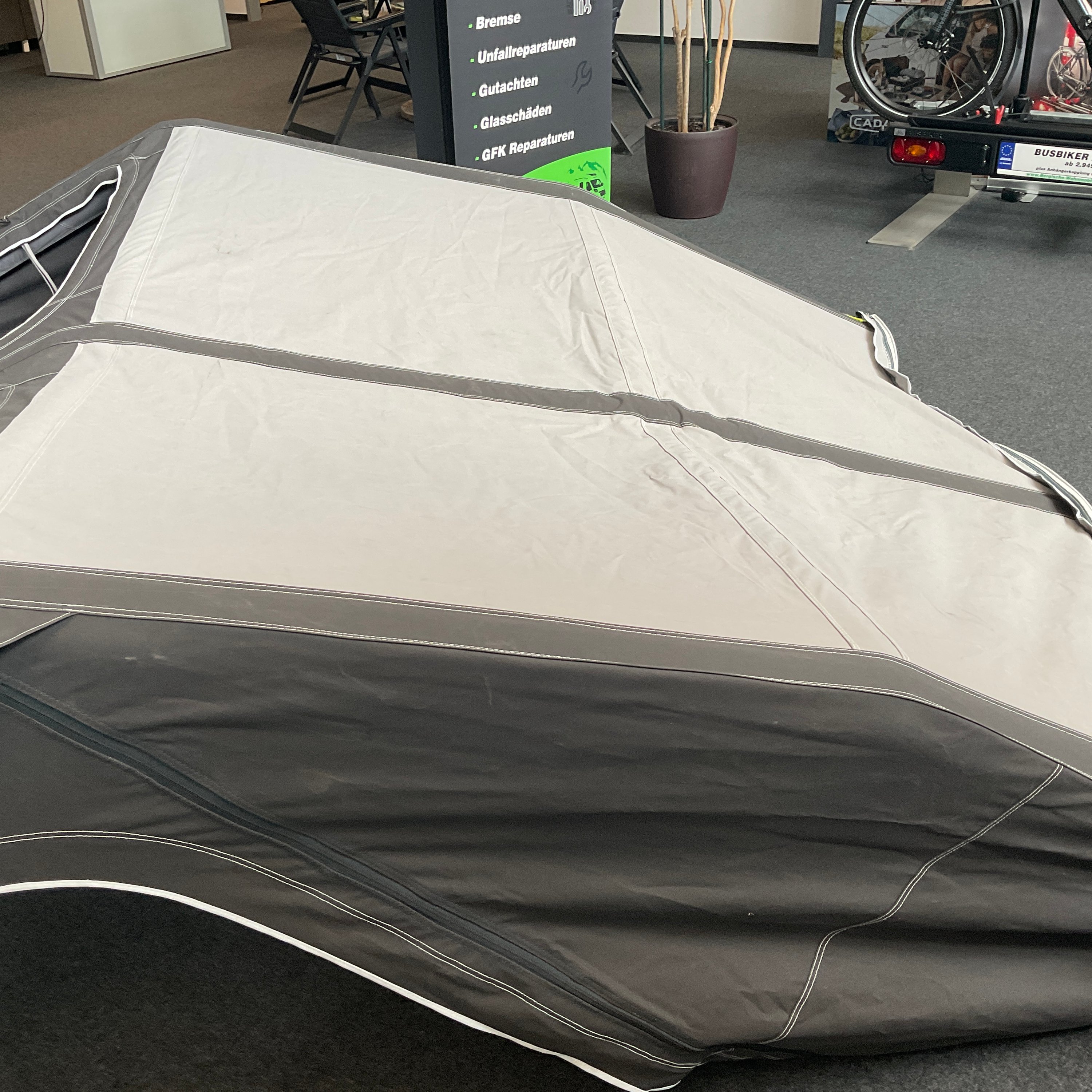 Ihre 2. Chance Dometic Rally AIR All-Season 260 M