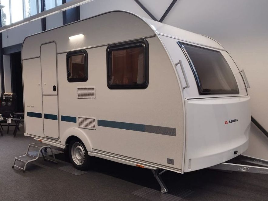 ADRIA Aviva 360 DK 2027er Modell, Ab Oktober