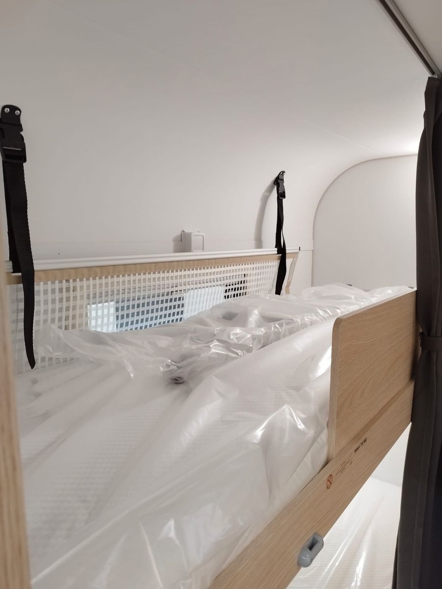 ADRIA Aviva 360 DK 2027er Modell, Ab Oktober