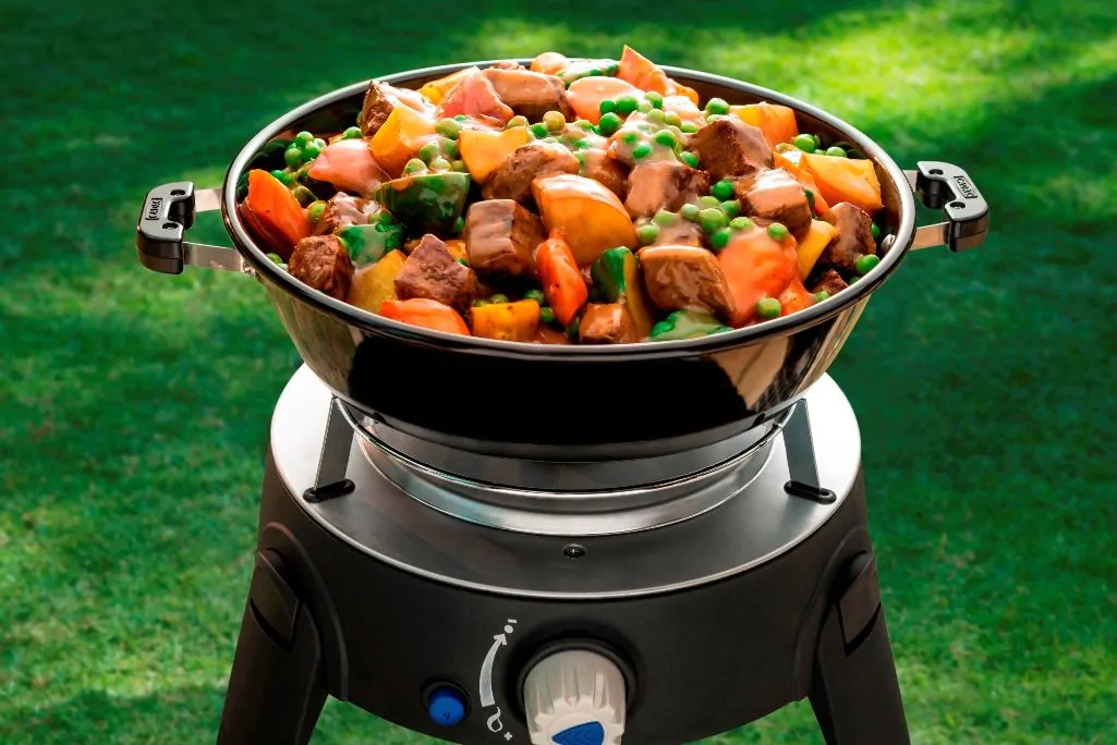 Ihre 2. Chance CADAC Safari Chef 30 LP 50mBar